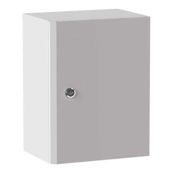 Щит с монтажной панелью ЩМПг- 40.30.22 каб. фланец IP65 PROxima EKF mb65-403022-m