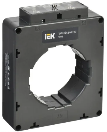 Трансформатор тока ТТИ-85 800/5А кл. точн. 0.5 15В.А IEK ITT50-2-15-0800