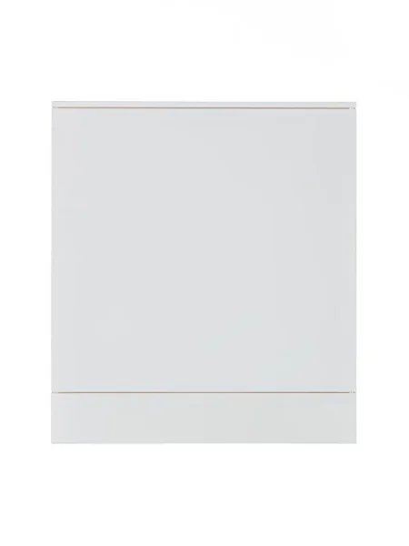 Бокс в нишу Basic E 24М бел. непрозр. дверь (с клемм) ABB 1SZR004002A1107