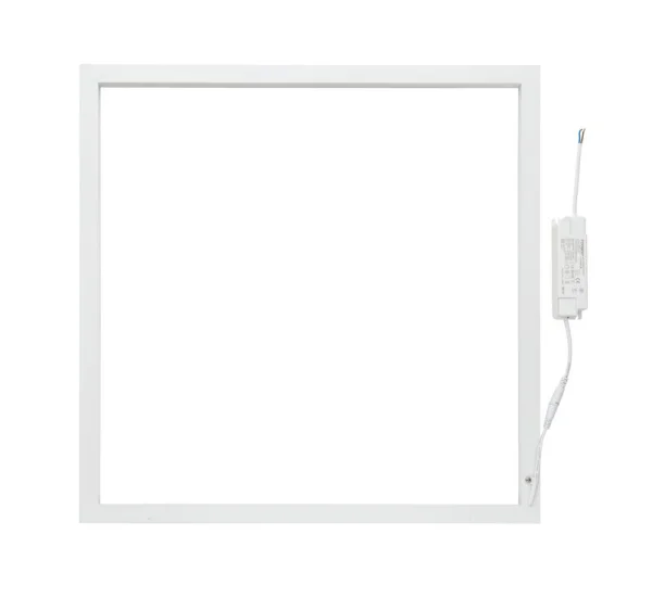 Светильник светодиодный ДВО CP 32 R 40 OP 940 W60L60 595х595х11мм 40Вт 4000К IP20 встраив. рамка бел. Русский Свет 14063223715