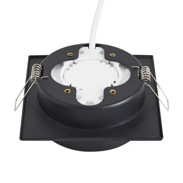 Светильник Flip 15Вт GX53х1 IP20 спот Voltega VGL7191DLB-01B