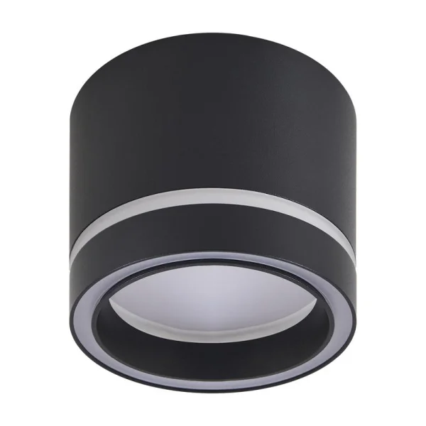 Светильник Flip 15Вт GX53х1 IP20 спот Voltega VGL7191DL-01B