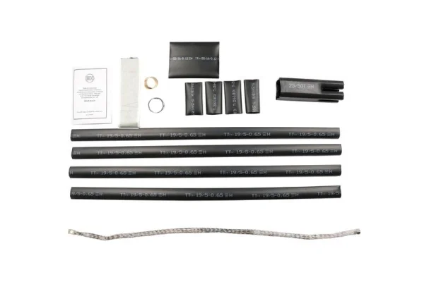 Муфта кабельная концевая универс. 1кВ HT2P-01/4x25-50 (4ПКВНтпБ-1-25-50-БН) пластмас. изоляция; с броней; без наконечн.; ППД НИЛЕД 16000111