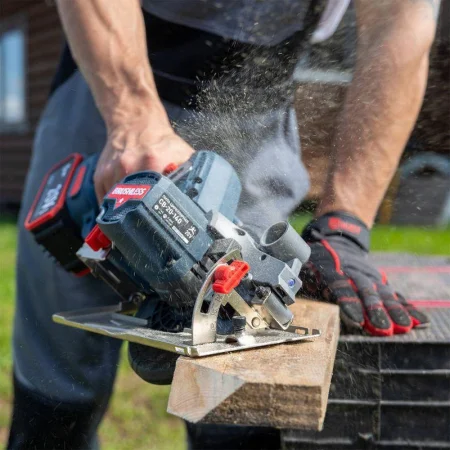 Пила циркулярная аккумуляторная CB-20-140 ПРОФИ КВТ 104532