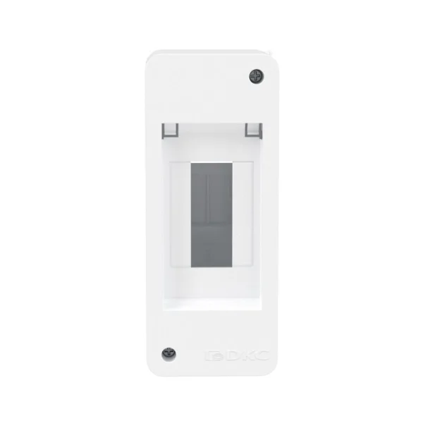 Щиток настенный 2мод. FRAME без дверцы бел. DKC F02W0W0