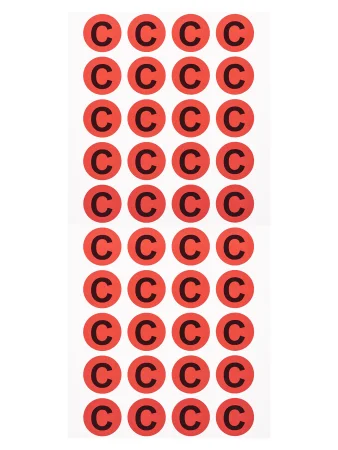 Символ "C" d=20мм TDM
