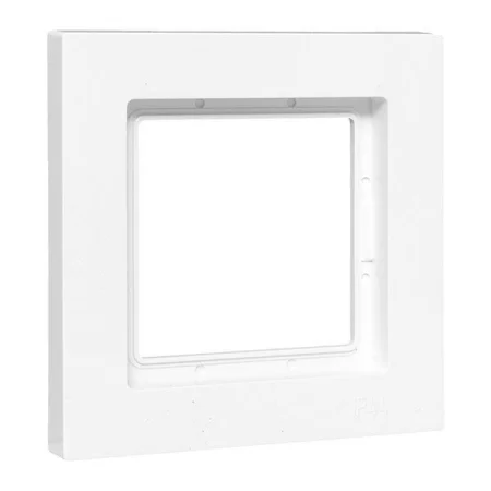 Рамка 1-м Эпика IP44 пластик бел. EKF UP1-FPW-01-44