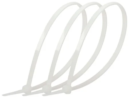 Хомут кабельный 2.5х100 NO-225-146 бел. (уп.100шт) Эра Б0065996