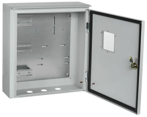 Корпус металлический ЩУ-3/1-0 (445х400х150мм) У1 IP66 TITAN IEK MKM51-N-03-54
