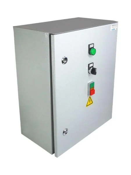 Ящик управления освещением ЯУО9602-3174 У3.1 IP54 16А фотореле Электротехник ET120005