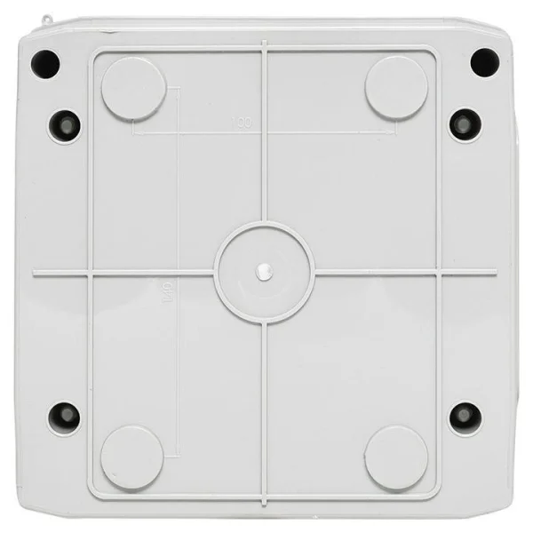 Щит навесной Unix65 08 модулей EKF ux65-8-n