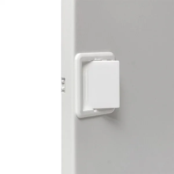 Дверь для щита Nova 4 габарит IP40 метал. PROxima EKF nv-door-m-4