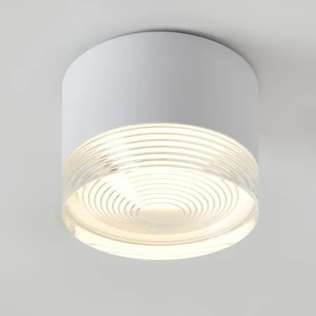 Светильник Zoro 15Вт GX53х1 IP20 спот Voltega VGL7134DL-01W