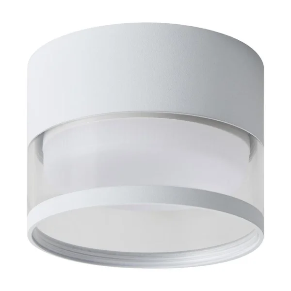 Светильник 232 15Вт GX53х1 IP20 спот Voltega VGL7232DL-01W