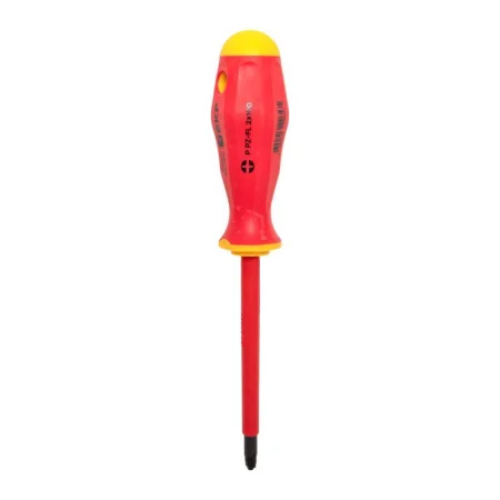 Отвертка Professional PZ-FL2х100мм VDE 1000В EKF pz-fl-2-100-pro-in