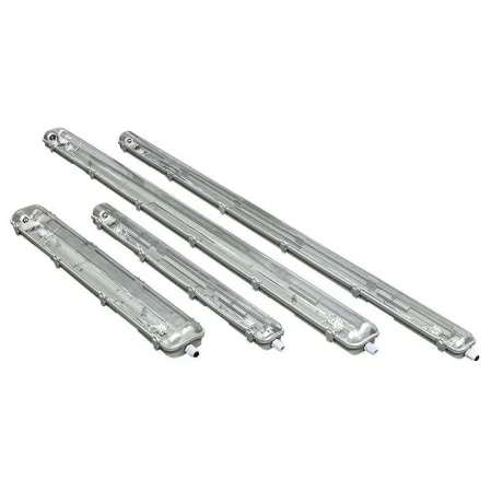 Светильник ДСП-3004 под LED лампу 2хT8 1200мм пылевлагозащ. PROxima EKF TPL-3004-2x120