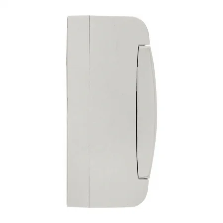 Щит ЩРН-П-15 IP41 бел. дверца (пром. упак.) Basic EKF pb-n-15w-bas