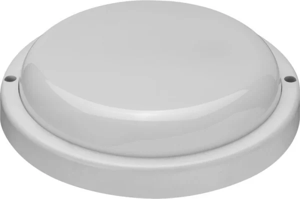 Светильник светодиодный 90 353 OBL-R4-20-4K-WH-IP65-LED-SNRV с оптико-акустическим датчиком ОНЛАЙТ 90353