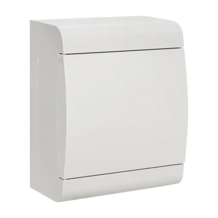 Щит ЩРН-П-6 "SlimBox" IP41 бел. дверца PROxima EKF sb-n-6w