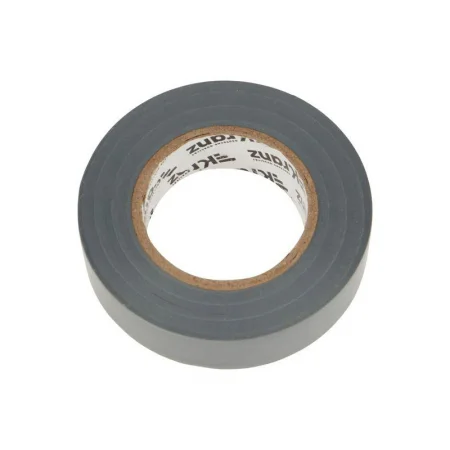 Изолента ПВХ 0.13х19мм 25м сер. Kranz KR-09-2208