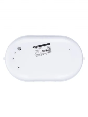 Светильник НПБ1201 белый/овал 100Вт IP54 TDM