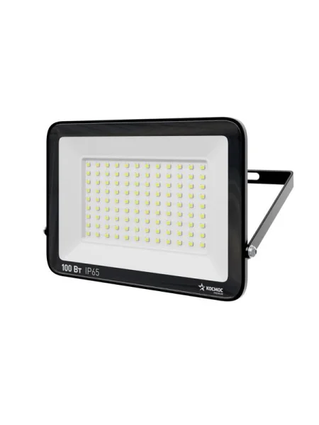 Прожектор светодиодный PREMIUM 100Вт 6500К 10000лм IP65 КОСМОС KOS_PR_LED_100