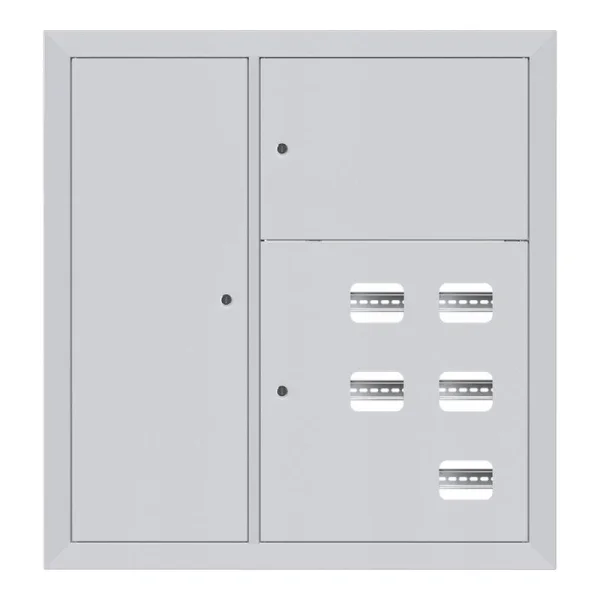 Щит этажный 5кв. слаботочка слева (1000х950х160) PROxima EKF mb29-v-5z