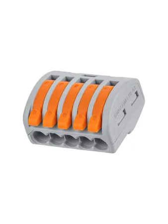 Соединительная клемма СК-415 (2,5мм²) (50 шт/блистер) TDM
