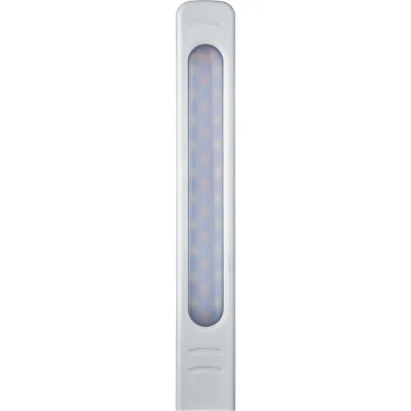 Светильник светодиодный настольный 80 319 NDF-D035-8W-MK-WH-LED 8Вт 2700/4000/6000К 500лм ночник сенсор диммир. на основании бел. Navigator 80319