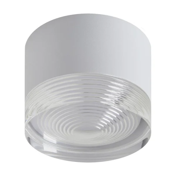 Светильник Zoro 15Вт GX53х1 IP20 спот Voltega VGL7134DL-01W