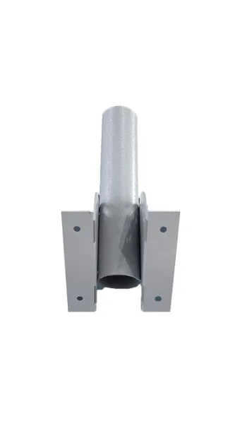 Кронштейн КР-3У L250 d51 универсальный (до 85кг крепление к стене/под монтажную ленту) регулир. угол TVENKOM БП-00014998