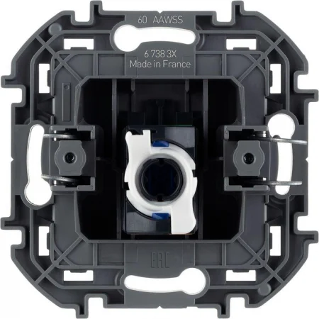 Розетка информационная RJ45 Inspiria CAT.6 UTP бел. Leg 673830