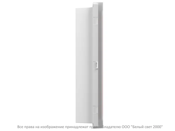 Оповещатель пожарный световой BS-VETERIS-10-F1-12 Белый свет a24641