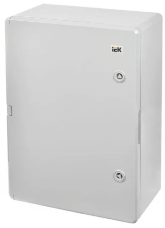 Корпус пластиковый ЩМПп 500х350х190 УХЛ1 IP65 IEK MKP93-N-503519-65