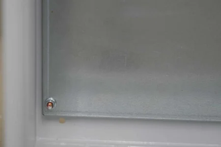 Корпус металлический ЩРНМ IP55 500х400х250 DEKraft 32502DEK