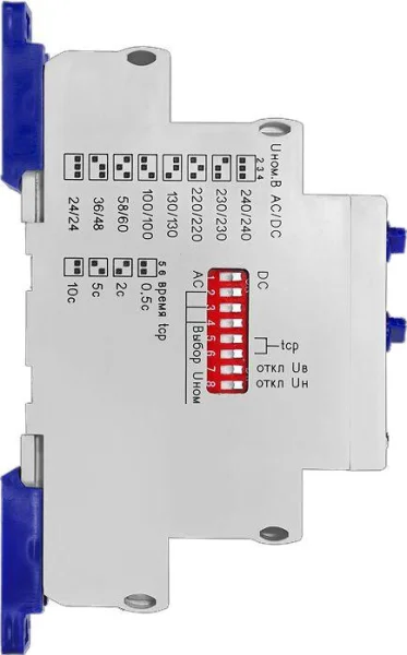 Реле контроля напряжения РКН-1-1-15М УХЛ4 Меандр A8302-19912455