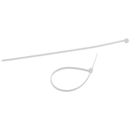 Хомут кабельный Simple 2.5х200 NO-224-188 бел. (уп.100шт) Эра Б0066019