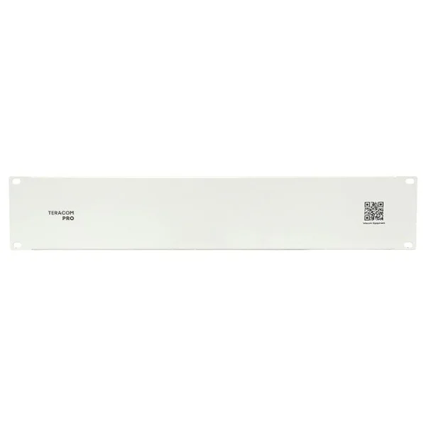 Фальшпанель TERACOM PRO 2U сер. EKF TRP-2FP-GR