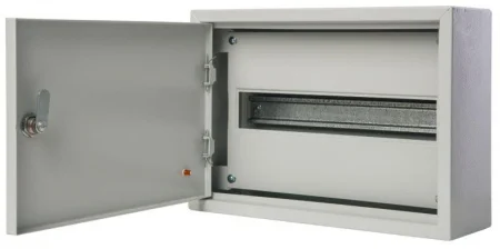 Корпус навесной ЩРН-15 250х350х120 15мод. IP31 метал. DEKraft 30206DEK