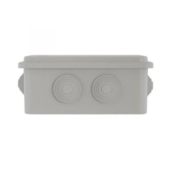 Коробка распределительная ОП 120х80х50мм IP55 6 каб. ввод DKC 53900