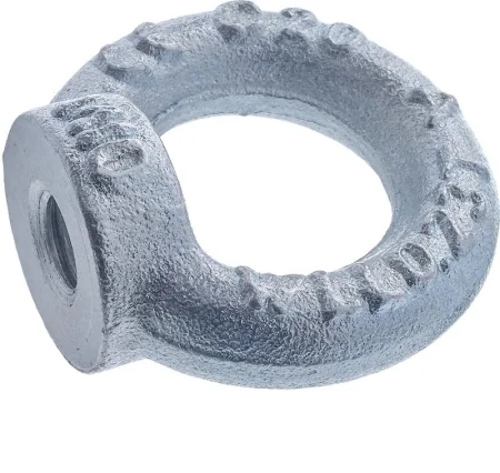 Рым-гайка М 10 DIN 582 цинк перф. подвес СТРОЙМЕТИЗ UTORM4080032