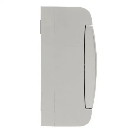 Щит ЩРН-П-10 IP41 бел. дверца (пром. упак.) Basic EKF pb-n-10w-bas