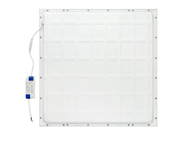 Светильник светодиодный ДВО CP 21 R 30W OP 940 W60L60 UGR19 595х595х26мм 30Вт 4000К IP40/IP20 Ra 90 встраив. бел. панель Русский Свет 14061123252