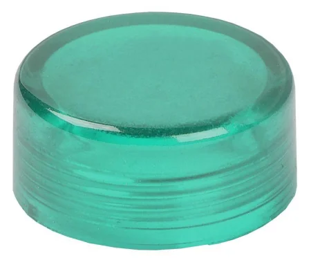 Колпачок сменный для AL-22TE зел. IEK BLS30D-KS-ALTE-K06