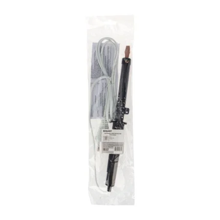 Паяльник ПП (ЭПСН) 100Вт 220В пластик. ручка Rexant 12-0291-1