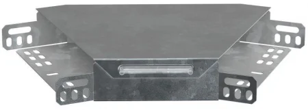 Угол для лотка 45град. 500х50 HDZ IEK CLP3P-050-500-M-HDZ