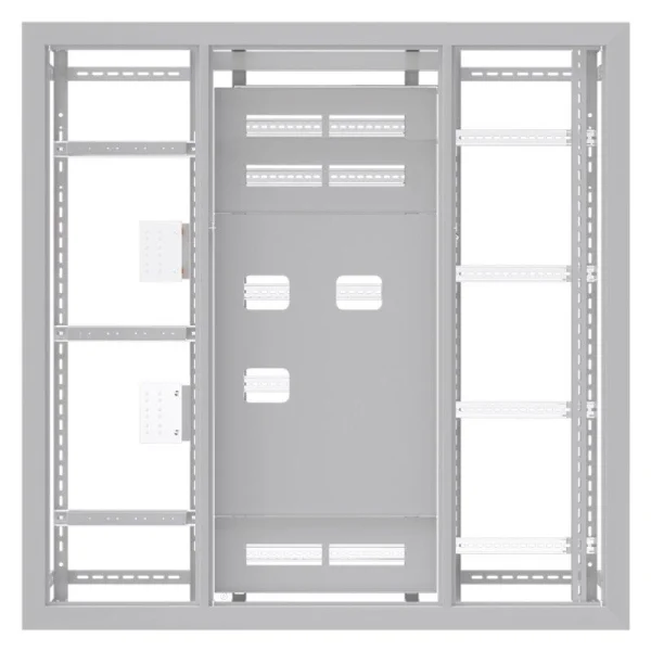 Устройство этажное распределительное встроенное типа 3кв. (1300х1300х150) EKF uerv-3-1300-1300