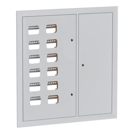 Щит этажный 12кв. 2х-дверный (1000х950х150) PROxima EKF mb29-v-12-2