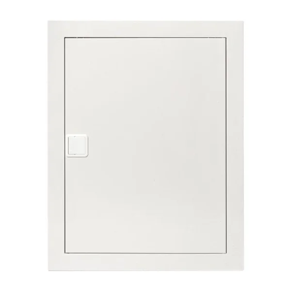 Щит слаботочный встраив. Nova 2 габарит. IP40 с пластик. дверью PROxima EKF nv-mb-pd-2