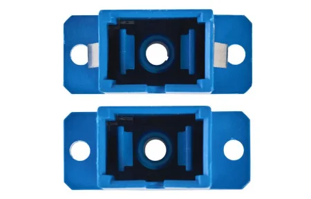 Адаптер (розетка) SC/UPC SM фланцевый ССД 130205-00005